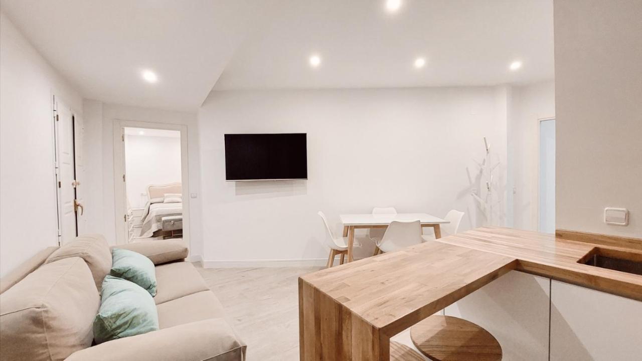 Reposo Sweet Home & Free Parking 세비야 외부 사진